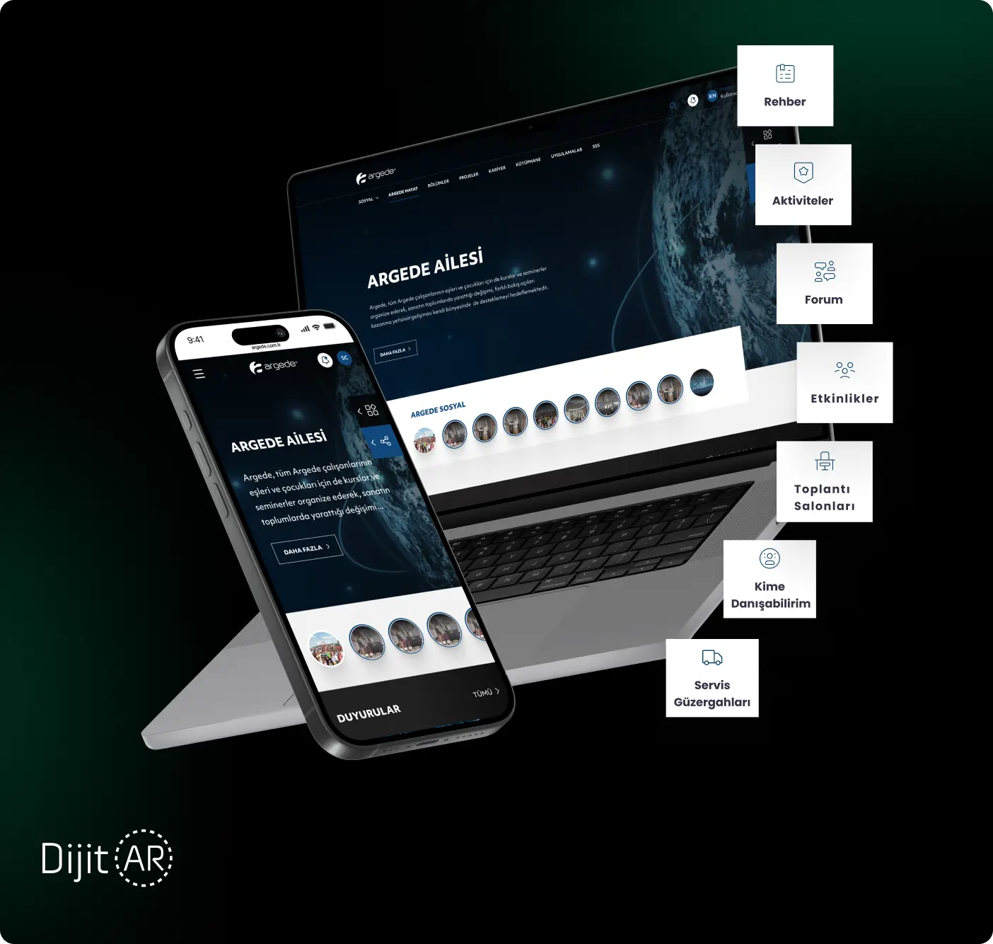Dijitar Image